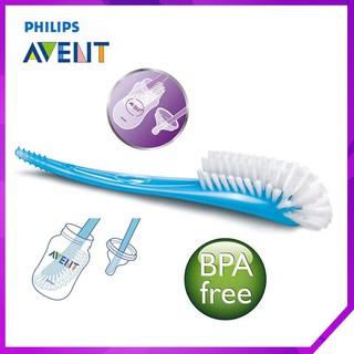 cọ rửa bình sữa núm ti philips avent