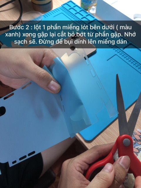 Dán ppf full viền trong suốt. Loại xịn nhất trong dòng ppf