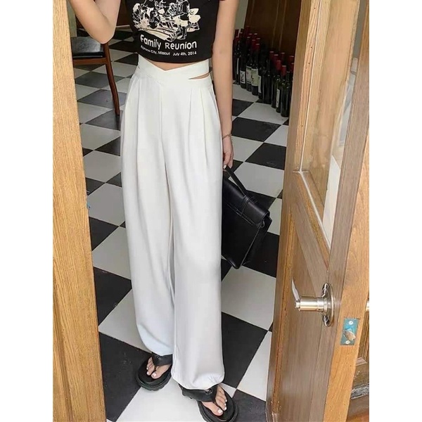 Quần tuyết mưa cạp đan chéo KA12