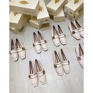 Loafer shoes
