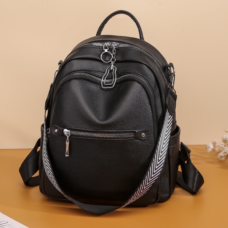 Balo Mini Nữ Đi Học Da Cao Cấp ChiChi Store