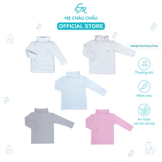 [FULL] Áo cao cổ Nous 5cm Nous vải Petit ( Size Từ 6-9 Tháng Đến 18-24 Tháng)