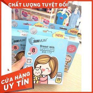 TÚI TRỮ SỮA MẸ