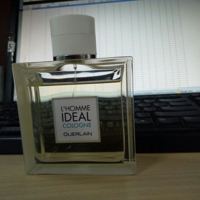 Nước hoa Nam ideal cologne mix amen kryptomint