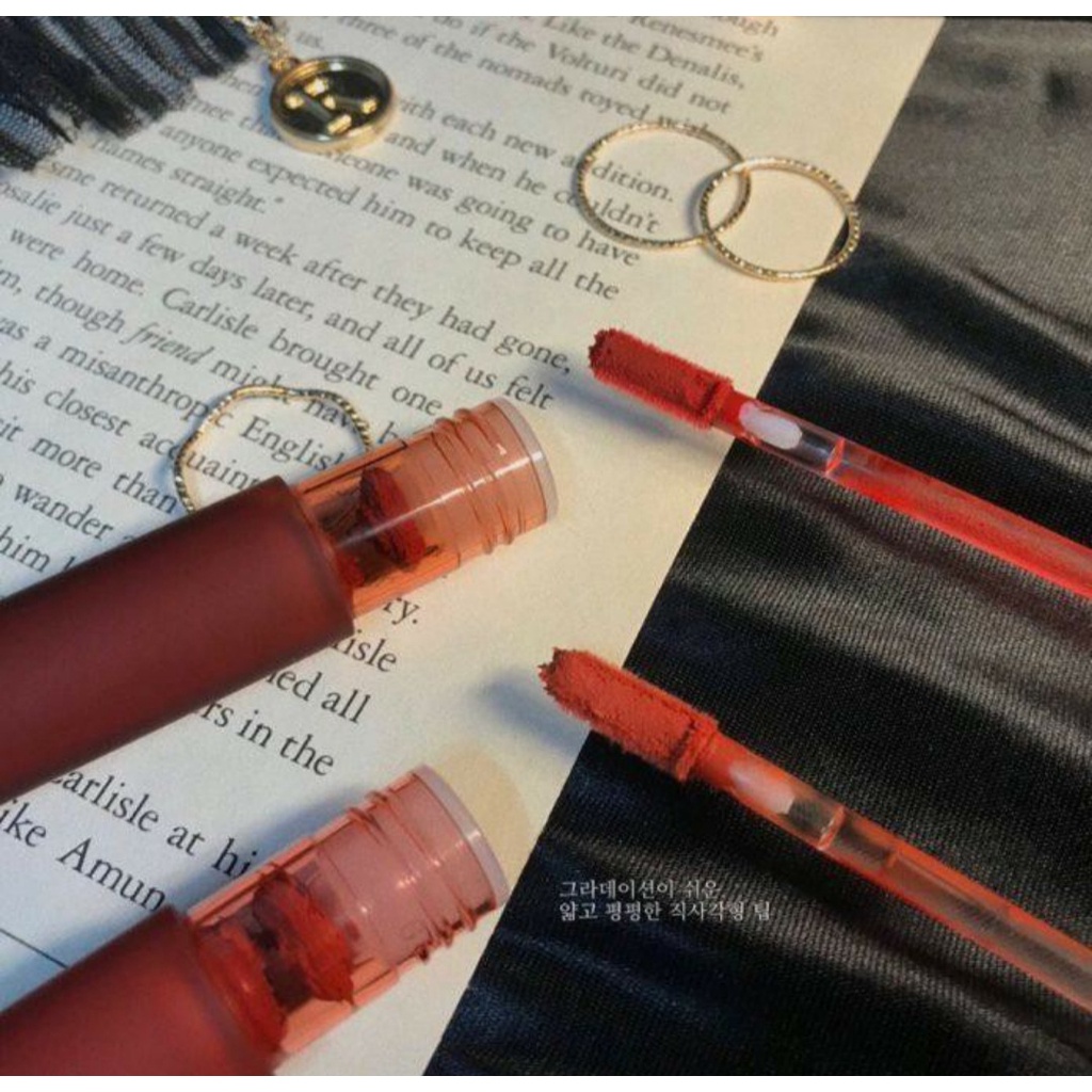 Son kem lì Black Rouge Cream Matt Rouge 26.5g - mylysstoredn