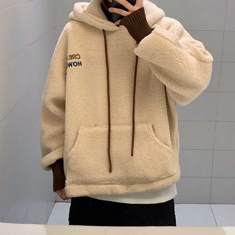 Korean Fashion Men's Long Sleeve Jacket 2020