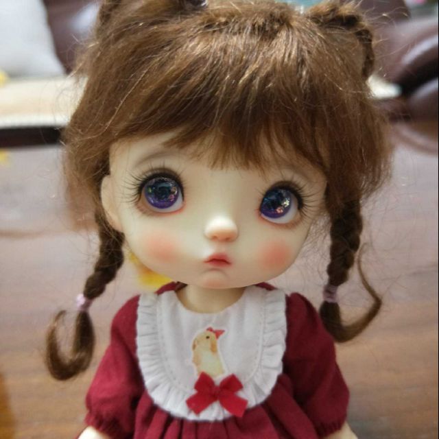 Phụ kiện búp bê bjd 1/8