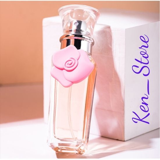 Bộ Quà Tặng Nước Hoa Nữ Flower Story Ladies Perfume, Hương Thơm Hấp Dẫn, Tươi Mát, Nhẹ Nhàng. Thơm lâu 24h