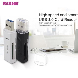 Đầu Đọc Thẻ Nhớ Micro SD / SDXC TF 5Gbps Cổng USB 3.0 Tốc Độ Cao