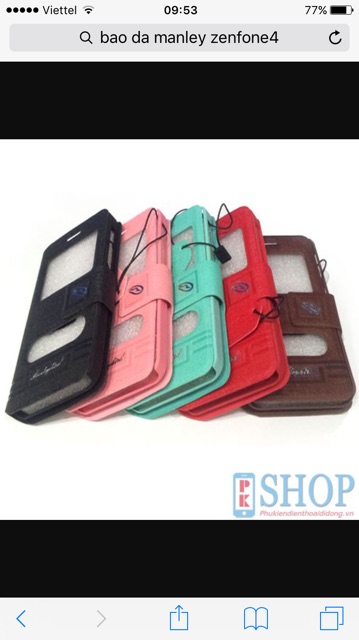 Bao Note4 Hiệu Manleybird
