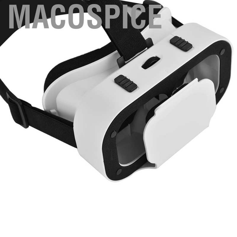 Kính thực tế ảo 3D 360 độ Macospice 2017 SHINECON