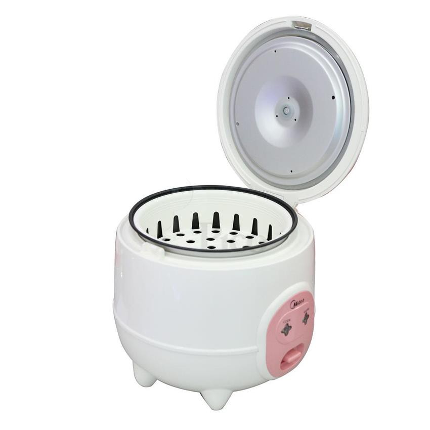 Nồi cơm điện Midea MR-CM06SA 0.6L