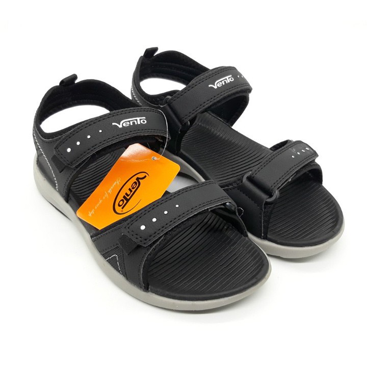 𝐒𝐀𝐋𝐄 salle 9.9 Giày Sandal Quai Ngang Vento 01006 Đế Nhẹ : .  new ⁹ * : ..