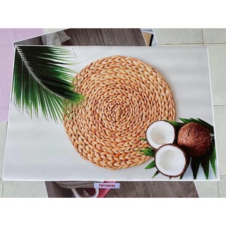 Thảm 3d chụp hình sản phẩm size 40*60 chỉ 60k