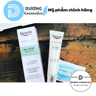 [SALE] Chấm mụn Eucerin Pro Acne Solution A.I Clearing Treatment