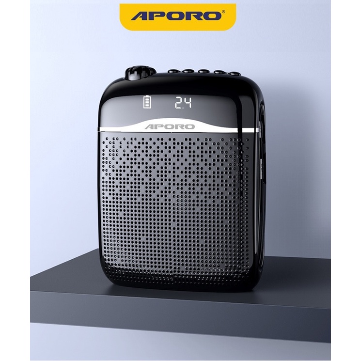 Máy Trợ giảng không dây Aporo T21 UHF - Chính Hãng