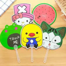 Quạt Cầm Tay Cute Tiện Ích -vrg2250 Lamon Store
