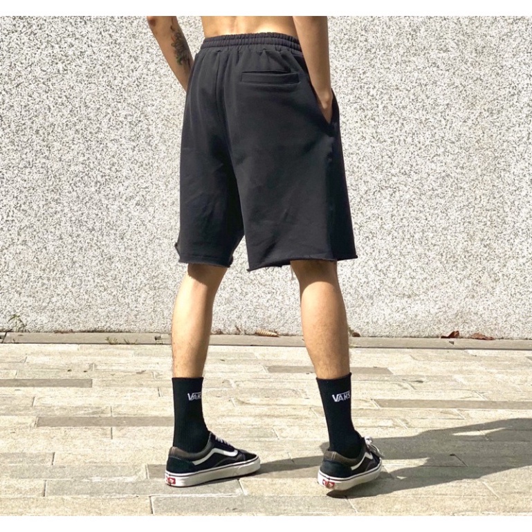 Quần Short nỉ dày Nhập Khẩu | Basic Sweatshorts