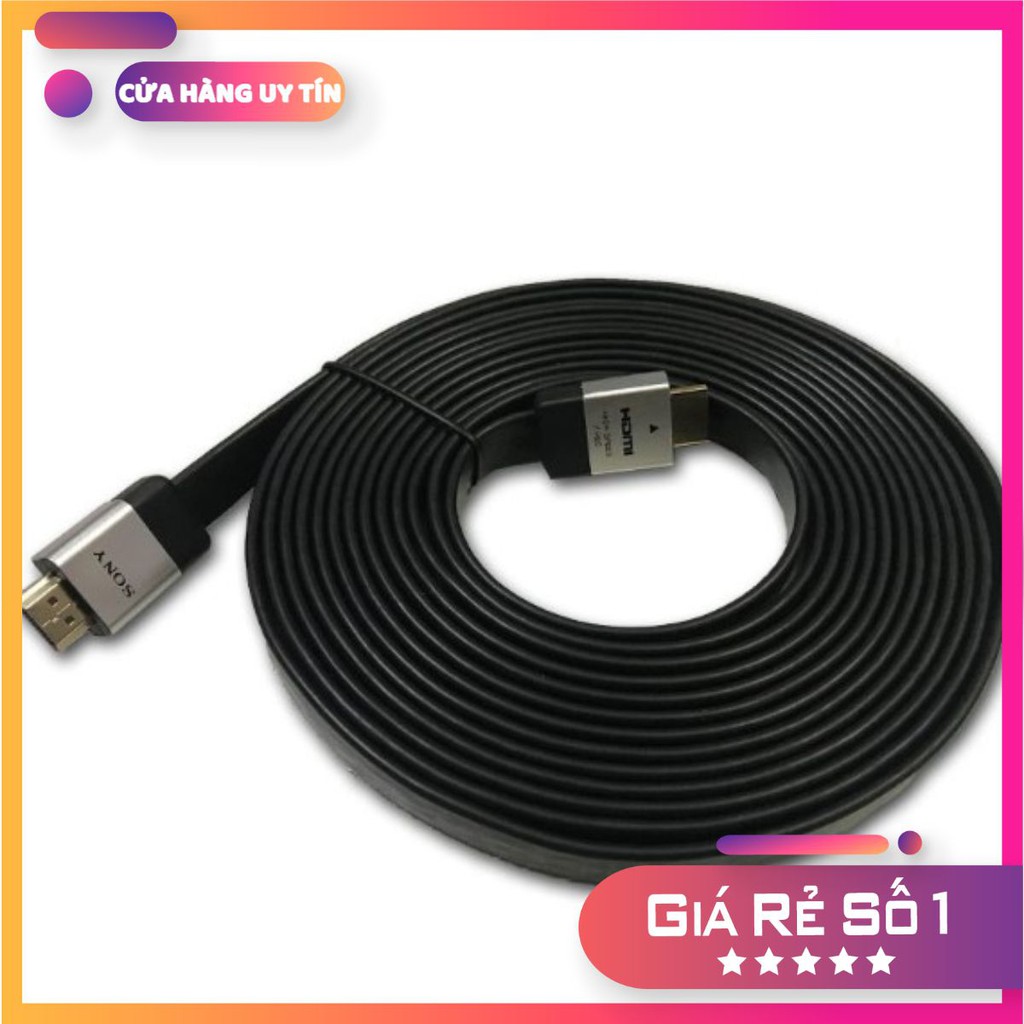 cáp hdmi SONY 10M