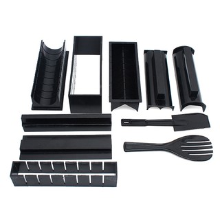 Bộ Dụng Cụ Làm Sushi 10 Món
