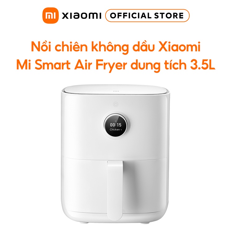 Nồi chiên không dầu Xiaomi Mi Smart Air Fryer dung tích 3.5L