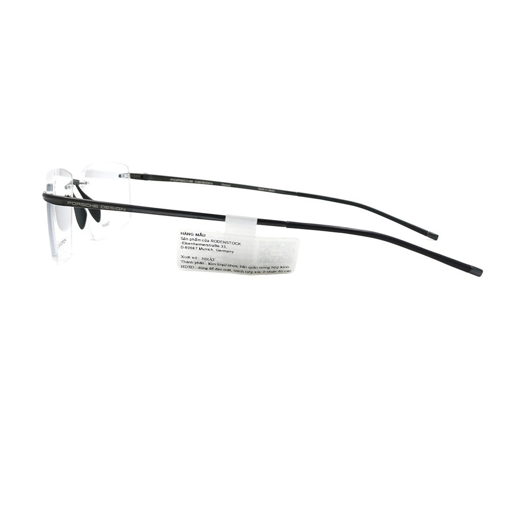 Gọng kính Porsche Design P8362 chính hãng