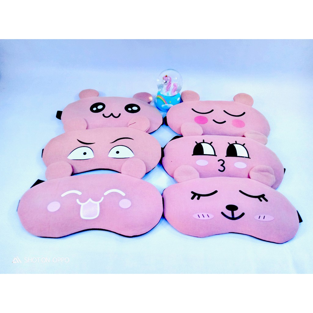 Che mặt ngủ - bịt mắt ngủ | BigBuy360 - bigbuy360.vn