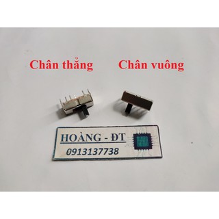 Công tắc gạt 4 chân (túi 5 cái)