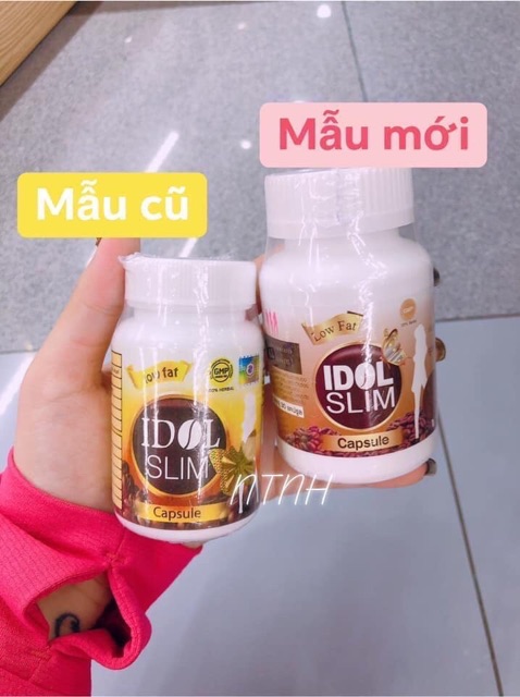 Ido slim dạng viên Thái Lan