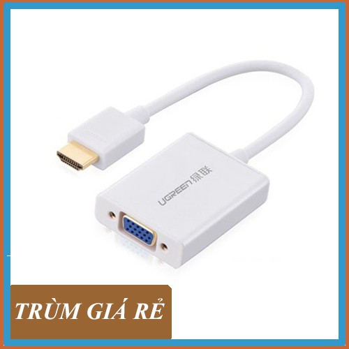 [GIÁ BẤT NGỜ] CÁP HDMI RA VGA