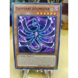 Thẻ Bài Yugioh | Danmari @Ignister - LIOV-EN011 - Common 1st Edition