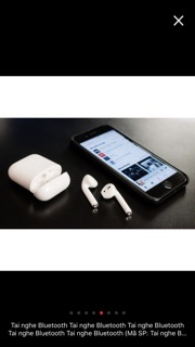 Tai nghe Bluetooth - tuyetmuaheruth