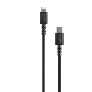 Cab anker powerline select USB-C - Lightning 0,9m