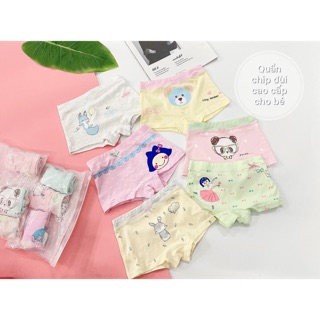 Set Quần đùi chip cho bé
