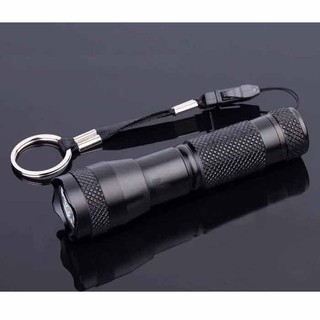 Đèn Pin Siêu Sáng 3 Chế Độ Small Sun Police ZY560