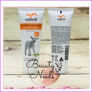 Dưỡng thể trắng da từ nhau thai cừu của ÚC (DẠNG TUÝP 100ML)