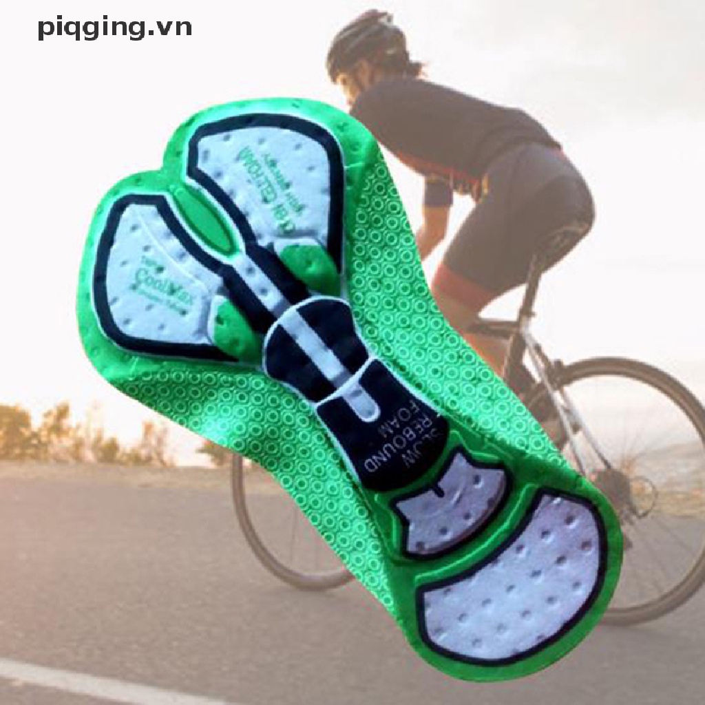 Đệm gel 3D thoáng khí chuyên dụng cho người đi xe đạp