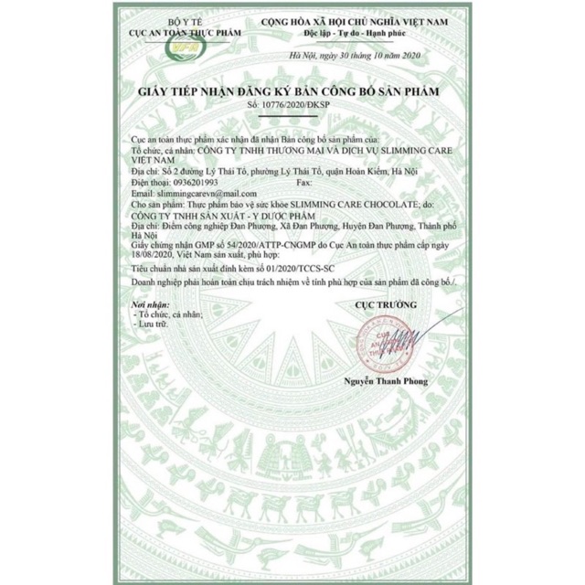 SOCOLA GIẢM CÂN SLIMMING | BigBuy360 - bigbuy360.vn