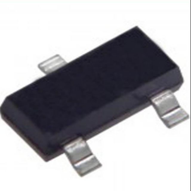 Gói 10 con transistor chân hàn dán SOT-23 MMBT 3904 MMBT 3906 MMBT A42 MMBT A92 MMBT 2222A .