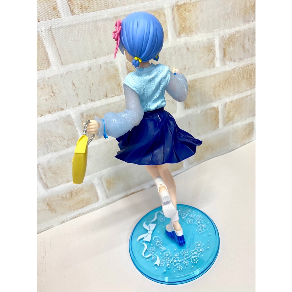 Mô hình chính hãng REM - phiên bản Outing Coordination 2021 - RE: Zero - hãng Taito