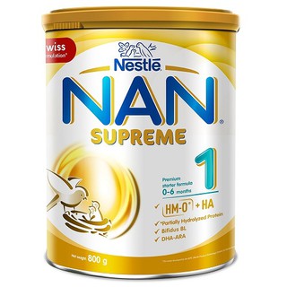 NAN Supreme 1 800g