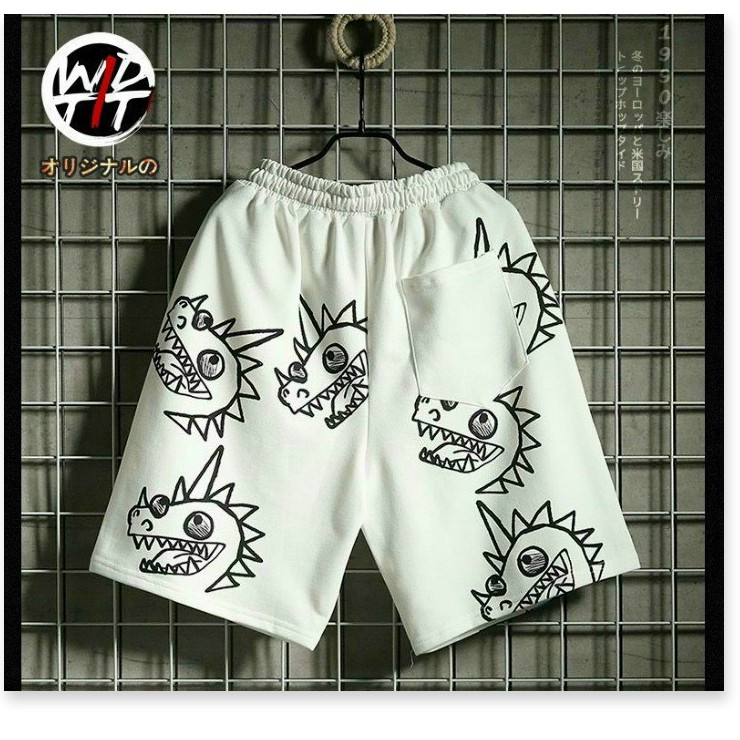 QUẦN ĐÙI NAM/NỮ CHẤT PC THUN MÁT MỊN DỄ VẬN ĐỘNG KG