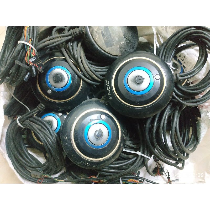 Nút nguồn máy tính Aone