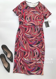 💃🏻Đầm Thun Tây Công Sở-VNXK(sz:4)