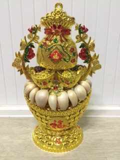 Đậu tỏi ngũ cốc