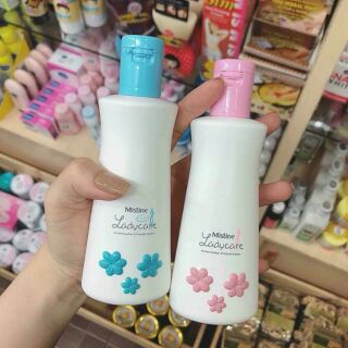 👙Dung dịch Vệ sinh Phụ nữ Mistine Lady Care
