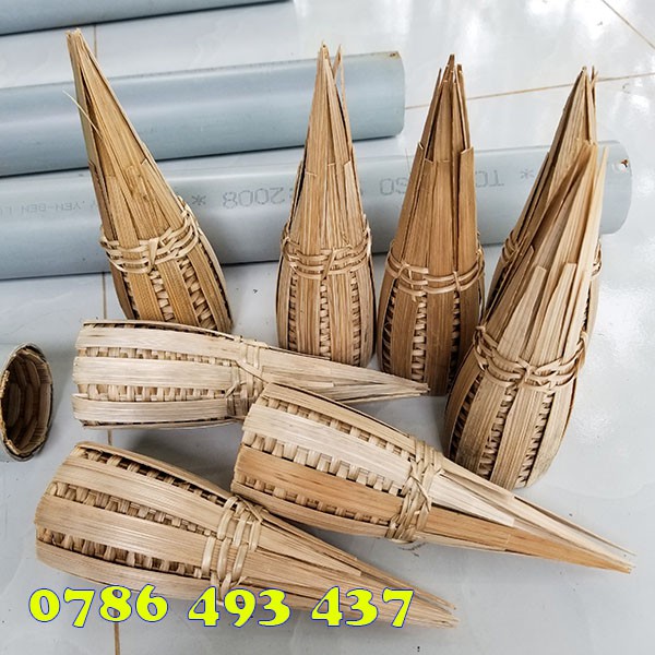 Combo 10 Hom Lươn đẹp chuẩn, giao hàng toàn quốc 24/7