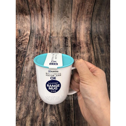 Cốc uống nước có nắp Ranger Mug 300ml Nội địa Nhật Bản