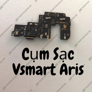 Chân sạc vsmart aris / aris pro