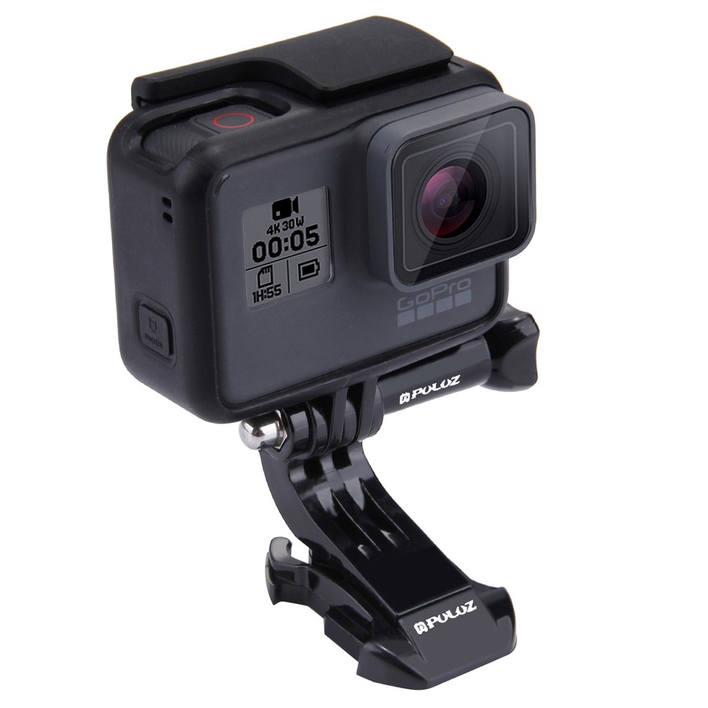 Bộ 2 Mount J-Hook Puluz móc câu cho GoPro Hero 6 5 4 3